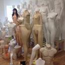 New Art Mannequins-Displays-Clothing - Mannequins-Display Fixture