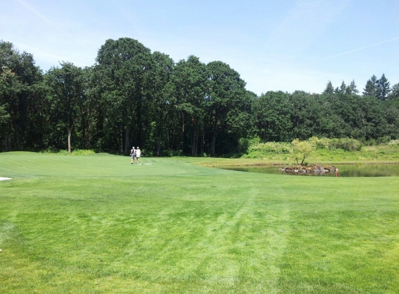 Willamette Valley Country Club - Canby, OR