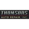Thomsons Auto Repair Inc gallery