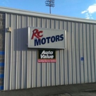 RC Motors Service & Detailing