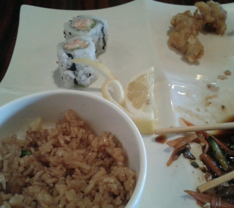 BluFish Sushi Bistro - Glenview, IL