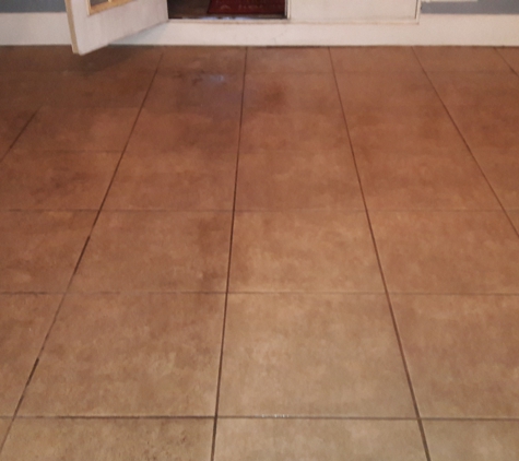 Gutierrez Cleaning Service - Bryan, TX. CLEANING Tile & grout