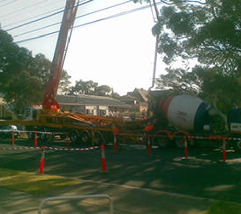 Vic Mix - Pakenham, VIC