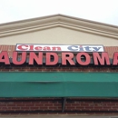 Clean City Laundromat and Wash & Fold - Dry Cleaners & Laundries