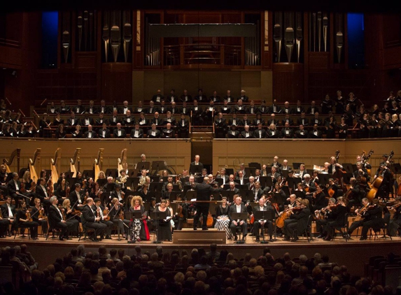 Meyerson Symphony Center - Dallas, TX