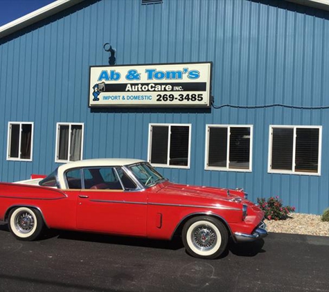 Ab & Tom's AutoCare Inc - Warsaw, IN