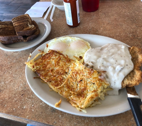 Hoosier Cafe - Chandler, AZ