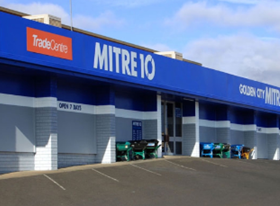 Golden City Timber & Hardware Pty Ltd - Quarry Hill, VIC
