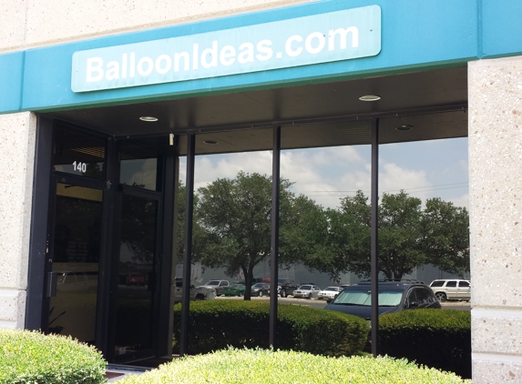 Balloon Ideas - allgas - San Antonio, TX