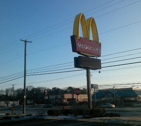 McDonald's - Berlin, NJ