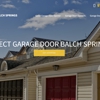 Garage Door Balch Springs gallery