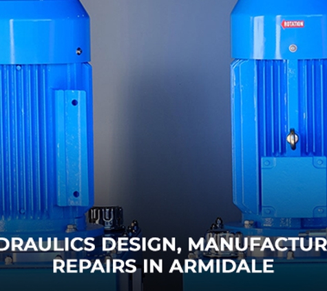 New England Hydraulics & Diesel - Armidale, NSW. Hydraulics Design, Manufacture & Repairs In Armidale