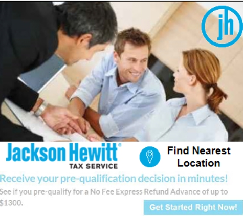 Jackson Hewitt Tax Service - Sacramento, CA