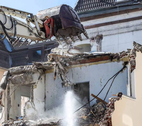 Reg Chadwick Demolitions - Rye, VIC