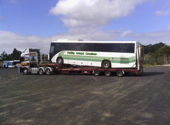 Buchan Towing Pty Ltd - Bairnsdale, VIC. Accident & Breakdown