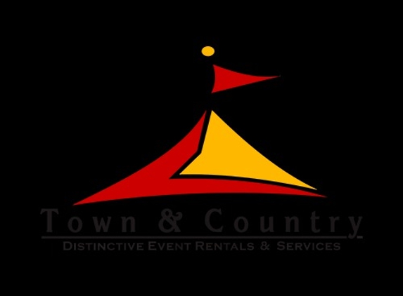 Town & Country Event Rentals - Pasadena, CA