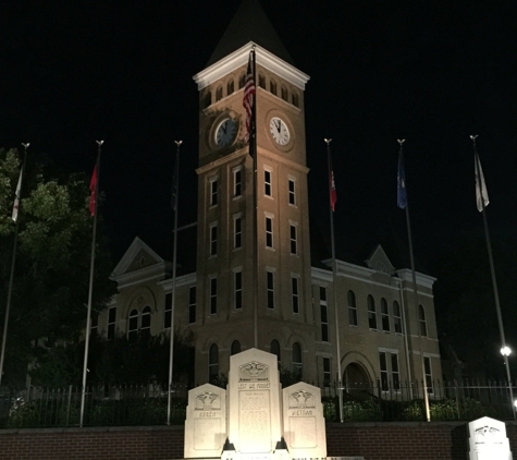 Saline County Quorum Court - Benton, AR