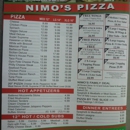 Nimos Pizza Inc - Pizza