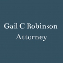 Gail C Robinson - Attorneys