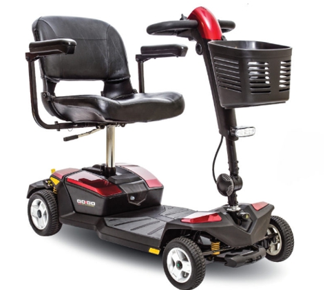 Independent Mobility & Rehab - Broadmeadow, NSW. Pride Go-Go LX