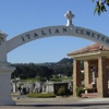 The Italian Cemetery gallery