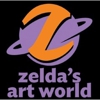 Zelda's Art World gallery