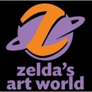 Zelda's Art World - Art Instruction & Schools