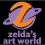 Zelda's Art World