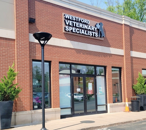 Westford Veterinary Emergency Referral Center - Westford, MA