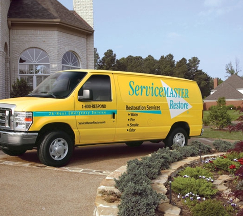 ServiceMaster Restoration and Mitigation by Kennedy