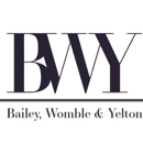 Bailey, Womble & Yelton - Notaries Public