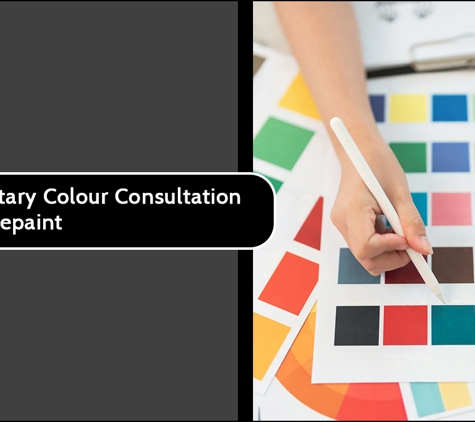 Paint Smart Solutions - Dianella, WA. Complimentary Colour Consultation With Your Repaint