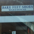 Bare Feet Shoes