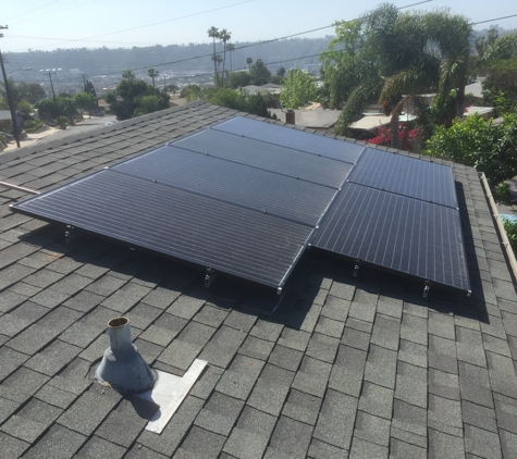 San Diego Solar Install - San Diego, CA