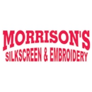 Morrison's Silkscreen & Embroidery - T-Shirts