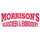 Morrison's Silkscreen & Embroidery