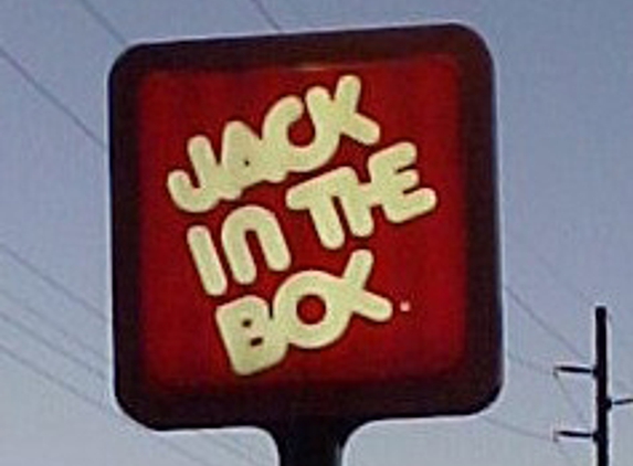 Jack in the Box - Seattle, WA