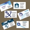 Business cards, Web Site Desing gallery