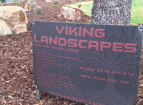 Viking Landscapes - Bendigo, VIC