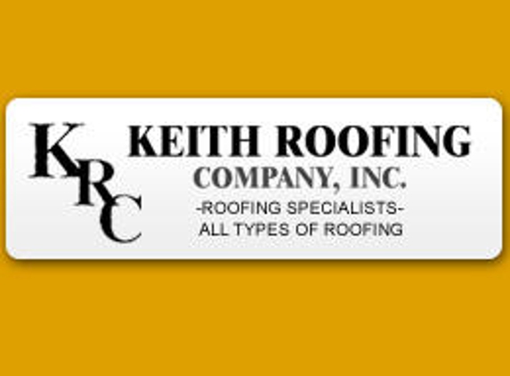 Keith Roofing - San Jose, CA