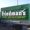Friedman's Home Improvement gallery
