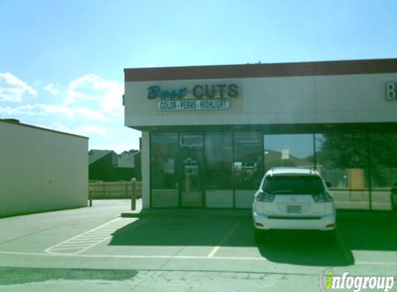 Best Cuts - Euless, TX