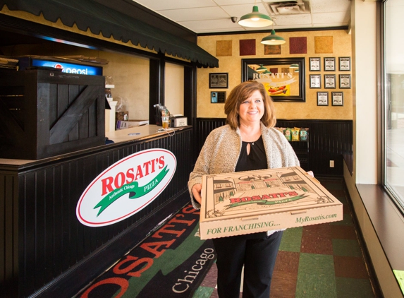 Rosati's Authentic Chicago Pizza - Overland Park, KS