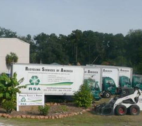 Recycling Services of America - Gainesville, FL