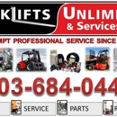 Forklifts Unlimited - Forklifts & Trucks