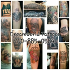 Dreamworld Tattoo and Body Piercing