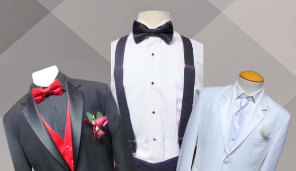 Roberto's Tuxedo Rentals - La Puente, CA. Tuxedos, Suits and Accessories.