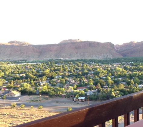 Sunset Grill - Moab, UT