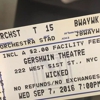 Gershwin Theatre gallery