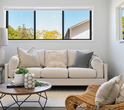 Bradnam's Windows & Doors - Kensington, QLD. Aluminium Sliding Window